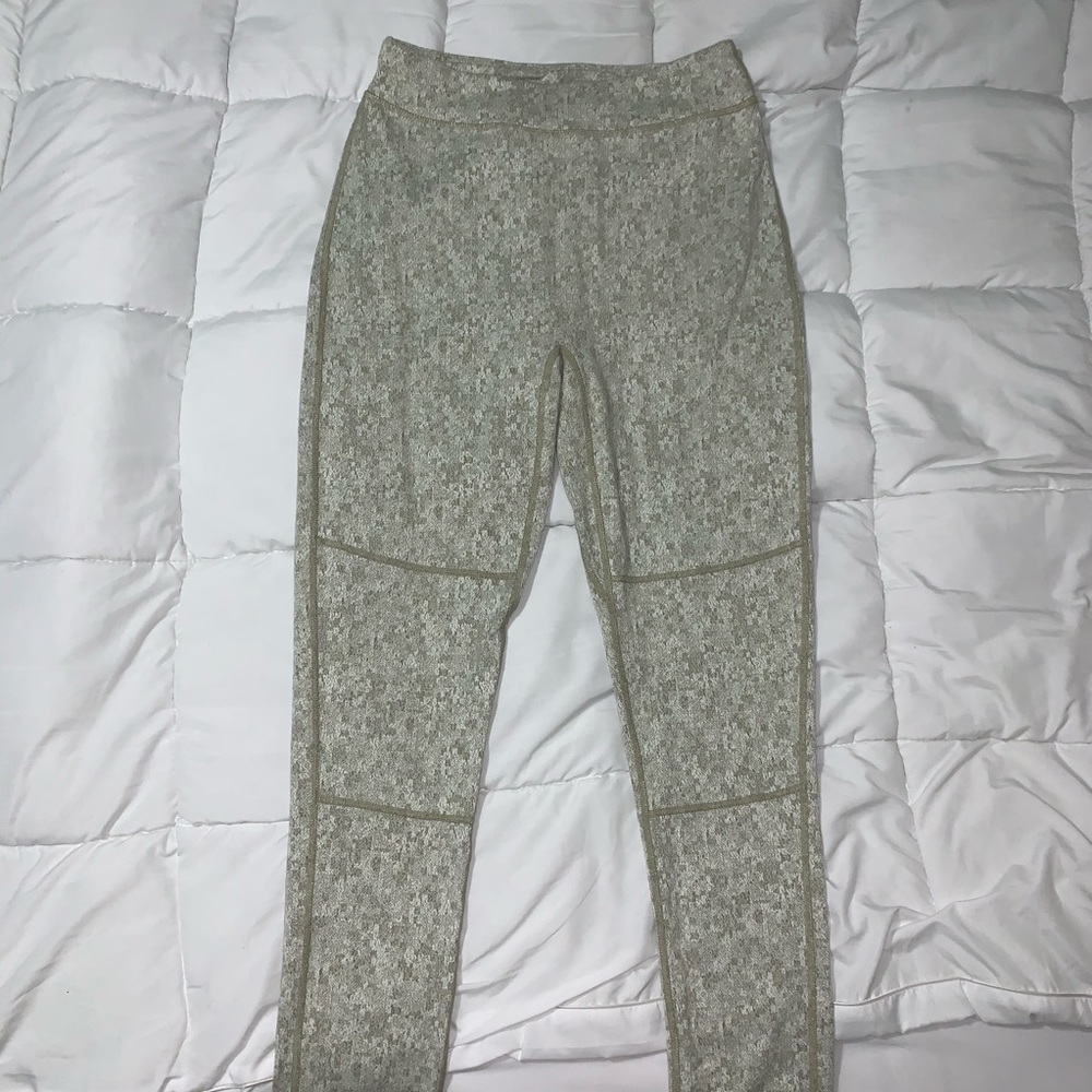 Gymshark Fleur Leggings LARGE